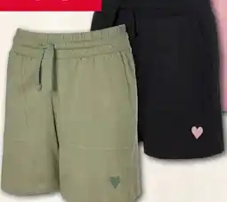 Woolworth Damen Short Angebot