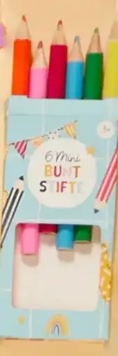 Woolworth Buntstifte Angebot
