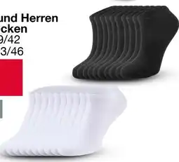 Woolworth Damen Sneakersocken 5er-Pack Angebot