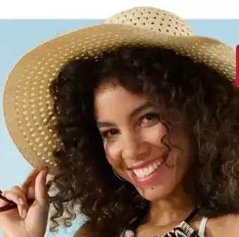 Woolworth Damen-Hut Angebot