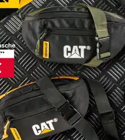 Woolworth CAT Gürteltasche Angebot
