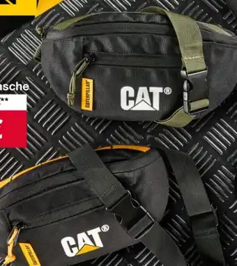 Woolworth CAT Gürteltasche Angebot