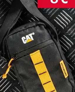 Woolworth CAT Umhängetasche Angebot