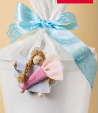 Woolworth Schutzengel für Schultüte Angebot