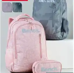 Woolworth Bench Schulrucksack Angebot