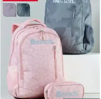 Woolworth Bench Schulrucksack Angebot