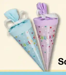 Woolworth Mini-Schultüten Angebot