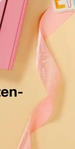 Woolworth Schultütenband Angebot