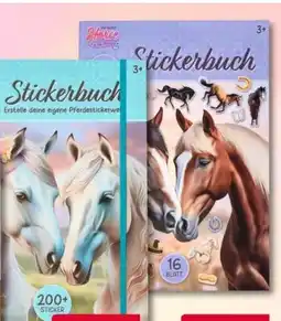 Woolworth Stickerbuch Angebot