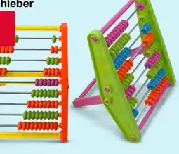 Woolworth Rechenschieber Angebot
