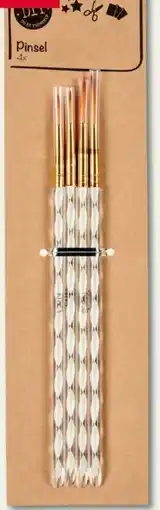 Woolworth Feinpinsel Angebot