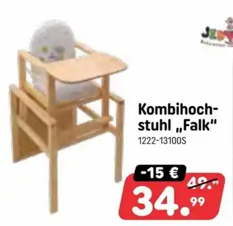 Spiele Max Kombihochstuhl Falk Angebot