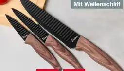 Woolworth Koch's Schmiede Messer-Serie Angebot