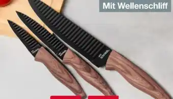 Woolworth Koch's Schmiede Messer-Serie Angebot