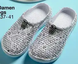 Woolworth Damen-Clogs Angebot