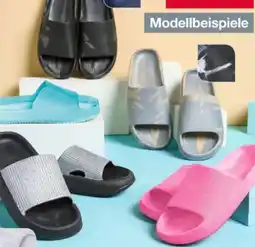 Woolworth Damen Badeschlappen Angebot