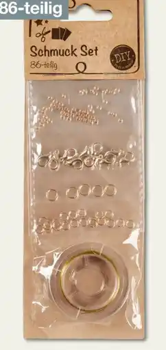 Woolworth Schmuck Zubehör Set Angebot