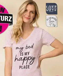 Woolworth Damen Bigshirts Angebot