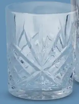 Woolworth Whiskyglas Angebot