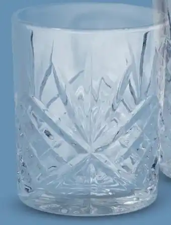 Woolworth Whiskyglas Angebot