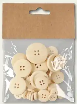 Woolworth Knöpfe-Mix Angebot