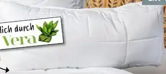 Woolworth Aloe Vera Kopfkissen Angebot