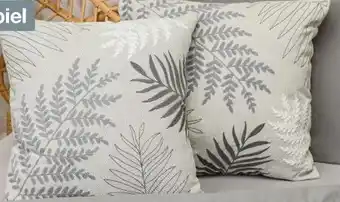 Woolworth Dekokissen Angebot