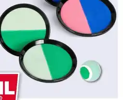Woolworth Klettballspiel Angebot