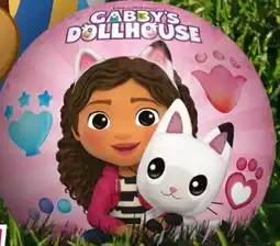 Woolworth Gabby's Dollhouse PVC Ball Angebot