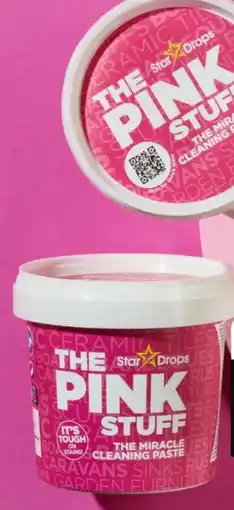 Woolworth The Pink Stuff Reinigungspaste Angebot