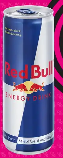 Woolworth Red Bull Energy Drink Angebot