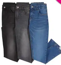 Woolworth Damen Jeans Angebot
