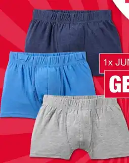 Woolworth Jungen Retroshorts Angebot