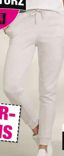 Woolworth Damen Jogginghose Angebot
