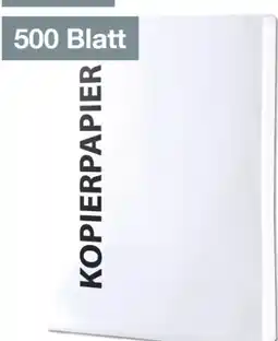 Woolworth Kopierpapier Angebot