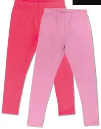 Woolworth Kinder-Leggings Angebot