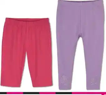 Woolworth Kinder Radlerhose Angebot