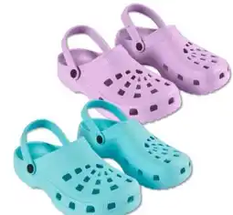 Woolworth Kinder Clogs Angebot