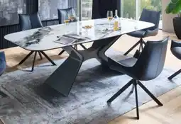 Kabs Polsterwelt Nobiletti Esstisch Regner Angebot