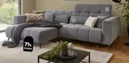Kabs Polsterwelt Ecksofa Irvin II Angebot