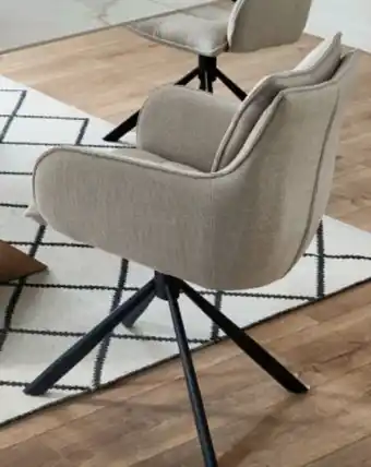 Kabs Polsterwelt Armlehnenstuhl Timir Angebot