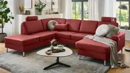 Kabs Polsterwelt Wohnlandschaft Pereira II Angebot