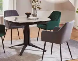 Kabs Polsterwelt Esstisch	Hunor Angebot