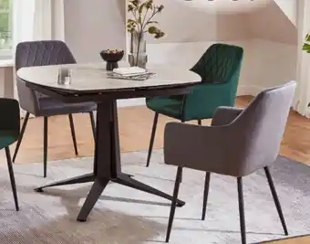 Kabs Polsterwelt Esstisch Hunor Angebot