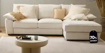 Kabs Polsterwelt Ecksofa Vinny Angebot