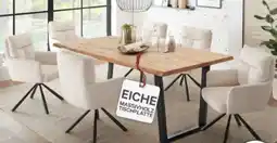 Kabs Polsterwelt Esstisch Sargas Angebot