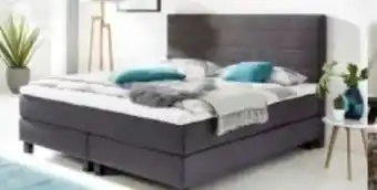 Kabs Polsterwelt Boxspringbett Angebot