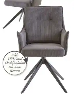 Kabs Polsterwelt Stuhl Asgard Angebot