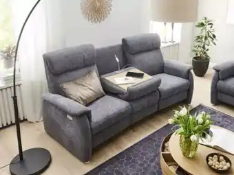 Kabs Polsterwelt Trapezsofa Calciano VII Angebot