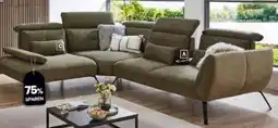 Kabs Polsterwelt Design Ecksofa Poppi II Angebot